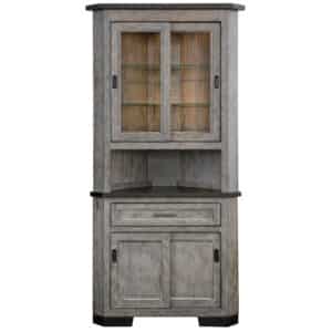 Hudson Corner Hutch