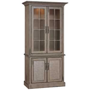Baldwin 2 Door Hutch