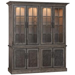 Baldwin 4 Door Hutch