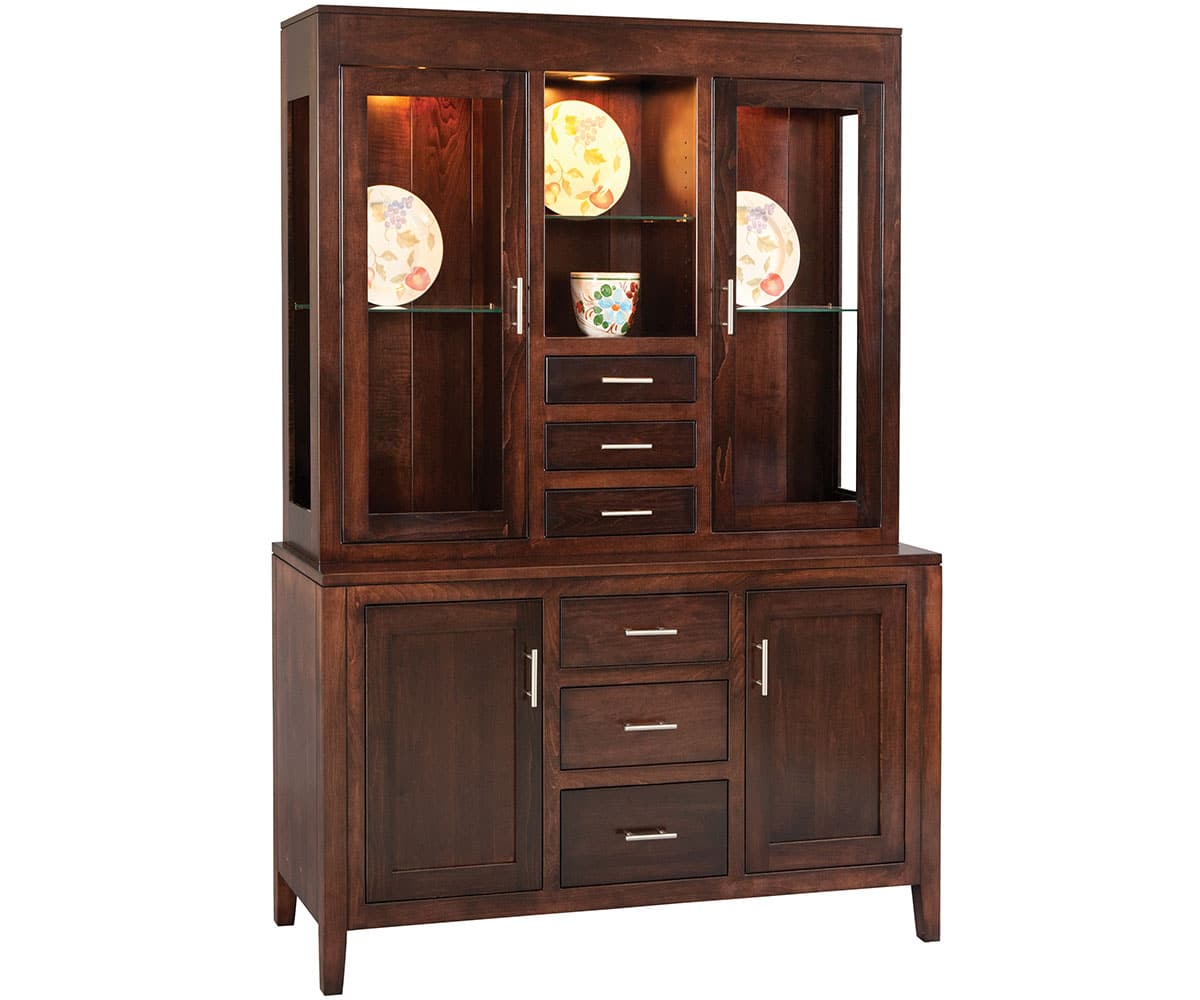 Tuscany Hutch - Lapps Dutch Furniture