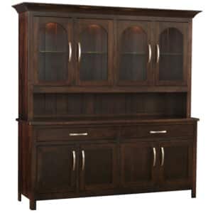 Georgetown 4 Door Hutch