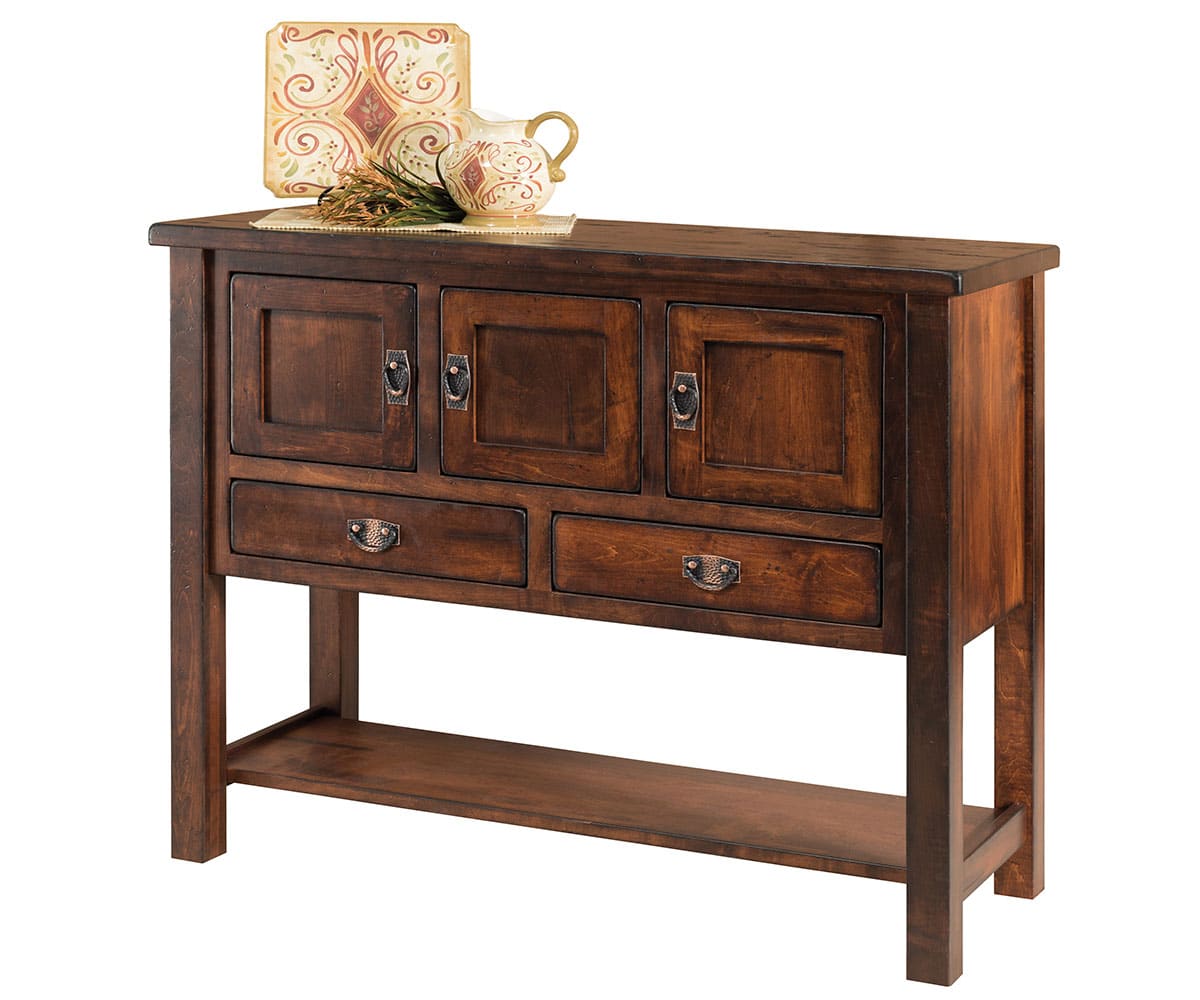 Ancient Mission Side Board - Lapps Dutch Furniture