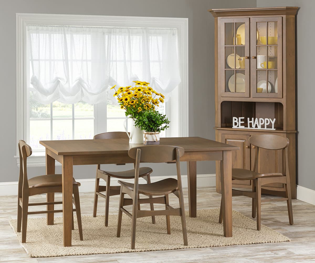 Marque Dining Collection - Lapps Dutch Furniture