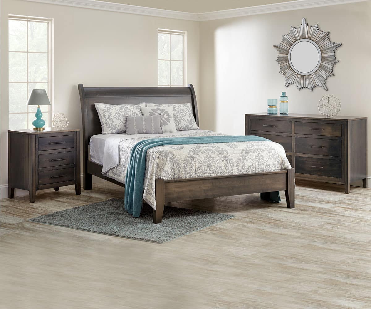 Tuscany Bedroom Collection - Lapps Dutch Furniture