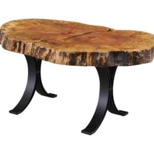 Spalted Maple Coffee Table