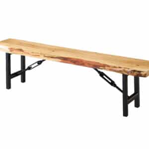 Wormy Maple Glue Up Bench