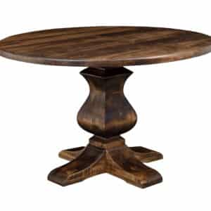 Williamsburg Single Pedestal Table