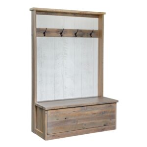 Hall Bench - Chest Storage