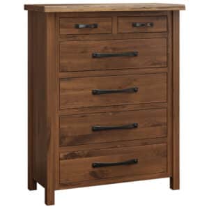 Last Frontier Tall Chest