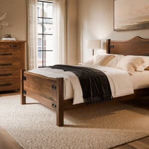 Last Frontier Bedroom Collection