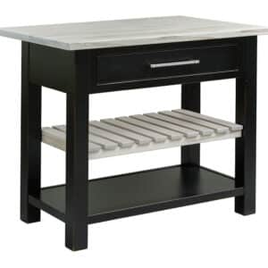 Alto Island With One Drawer