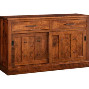 Dixon Two Door Buffet