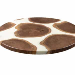 White Walnut Cookie Slab